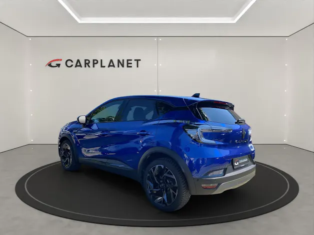 RENAULT Captur 1.3 TCe 160 esprit Alpine EDC