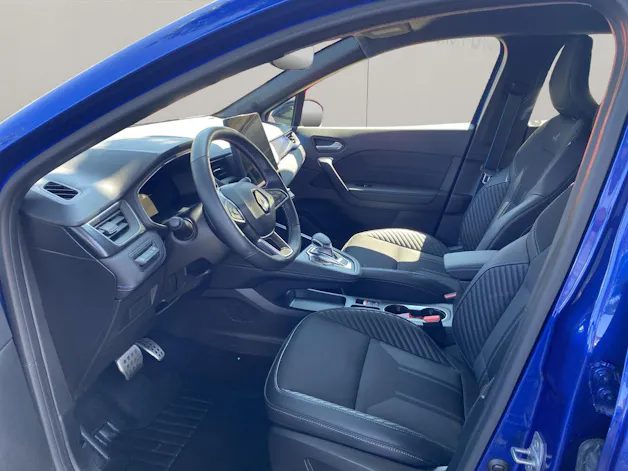 RENAULT Captur 1.3 TCe 160 esprit Alpine EDC