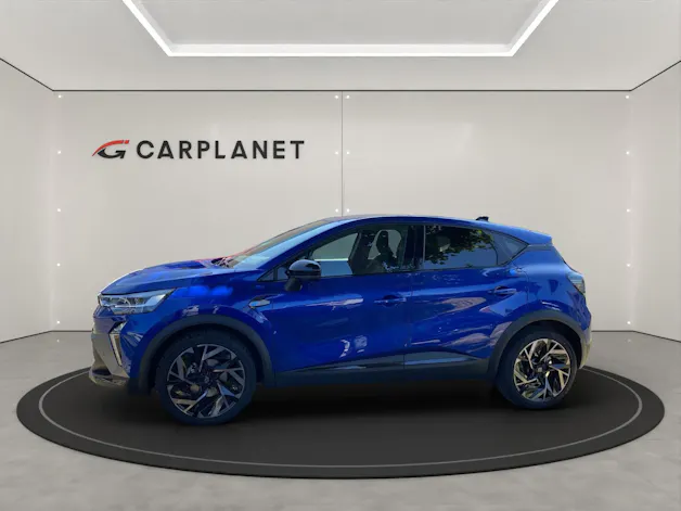 RENAULT Captur 1.3 TCe 160 esprit Alpine EDC