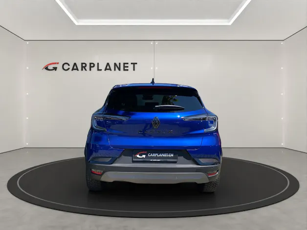RENAULT Captur 1.3 TCe 160 esprit Alpine EDC
