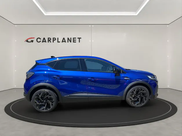 RENAULT Captur 1.3 TCe 160 esprit Alpine EDC