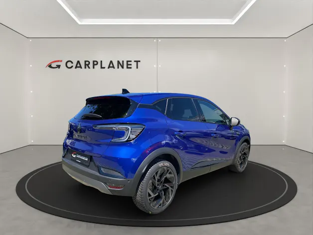 RENAULT Captur 1.3 TCe 160 esprit Alpine EDC