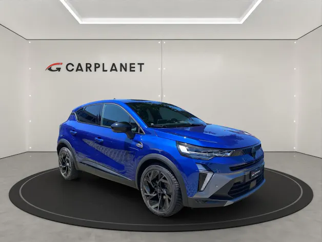 RENAULT Captur 1.3 TCe 160 esprit Alpine EDC