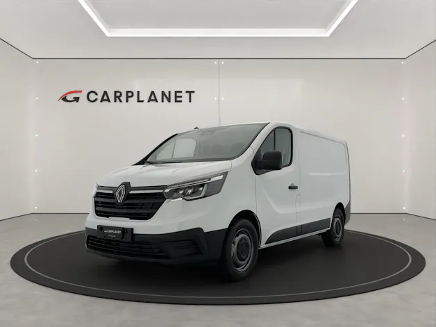 RENAULT Trafic Kaw. 2.8 t L1 H1 2.0 dCi Blue 110 Advance