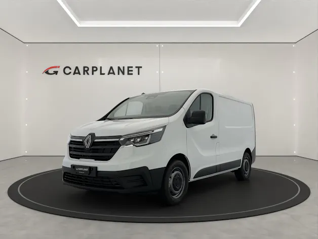 RENAULT Trafic Kaw. 2.8 t L1 H1 2.0 dCi Blue 110 Advance