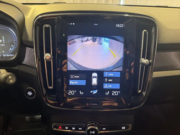 VOLVO XC40 1.5 T5 PiH Ultimate Bright