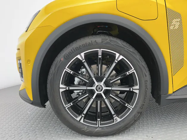 RENAULT R5 E-Tech Comfort Range techno