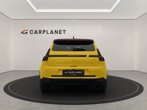RENAULT R5 E-Tech Comfort Range techno