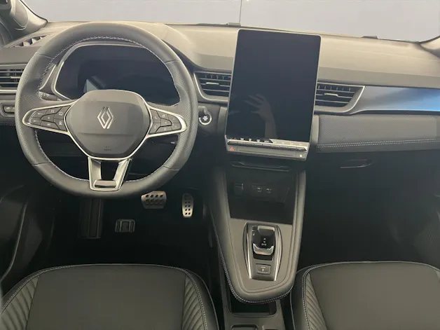 RENAULT Captur 1.8 E-Tech esprit Alpine