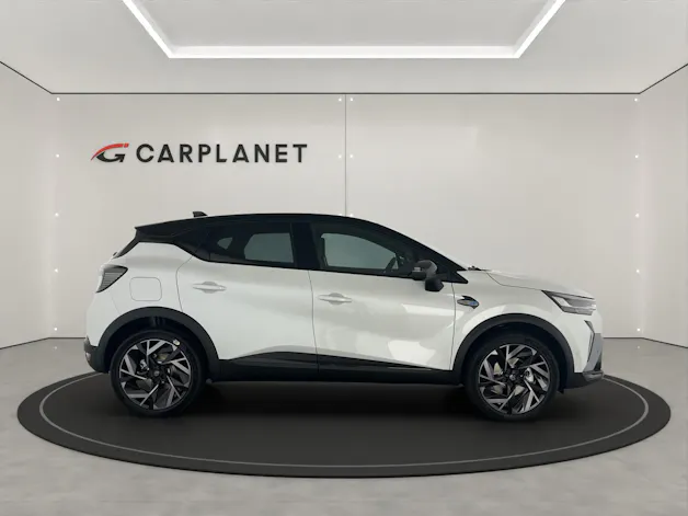 RENAULT Captur 1.8 E-Tech esprit Alpine