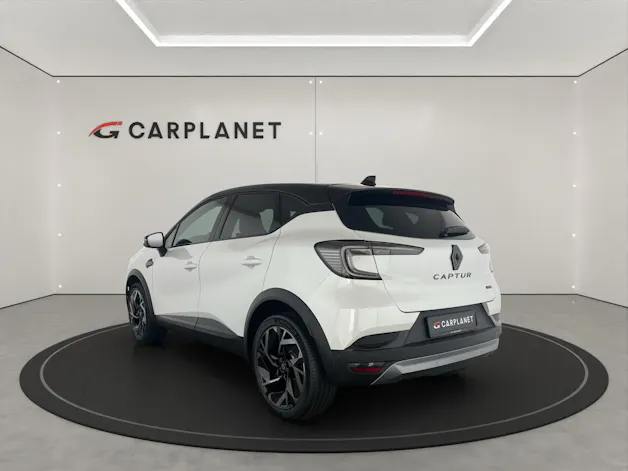 RENAULT Captur 1.8 E-Tech esprit Alpine