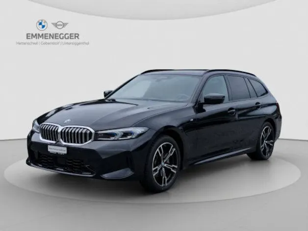 BMW 3er Reihe G21 Touring 330e xDrive SAG