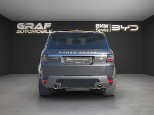 Land Rover Range Rover Sport 2.0 HSE ** Leasingaktion 2,9% // Frisch ab MFK **