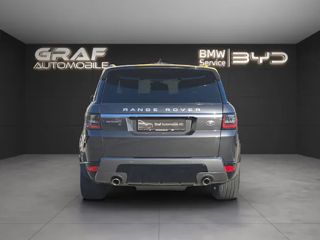Land Rover Range Rover Sport 2.0 HSE ** Leasingaktion 2,9% // Frisch ab MFK **