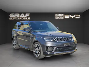 Land Rover Range Rover Sport 2.0 HSE ** Leasingaktion 2,9% // Frisch ab MFK **