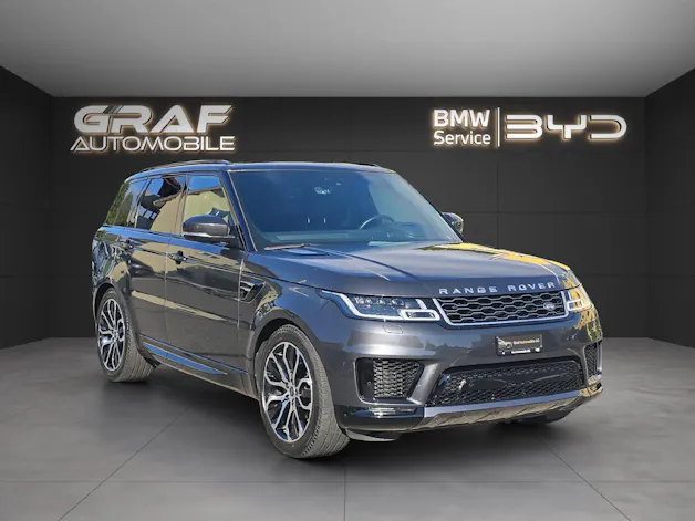 Land Rover Range Rover Sport 2.0 HSE ** Leasingaktion 2,9% // Frisch ab MFK **