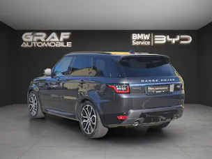 Land Rover Range Rover Sport 2.0 HSE ** Leasingaktion 2,9% // Frisch ab MFK **