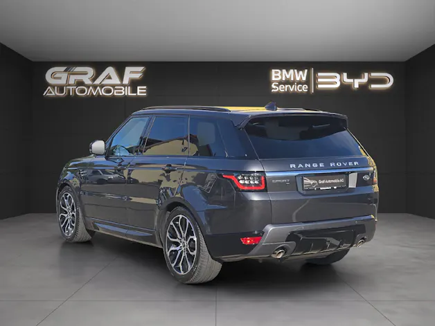 Land Rover Range Rover Sport 2.0 HSE ** Leasingaktion 2,9% // Frisch ab MFK **