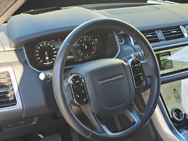 Land Rover Range Rover Sport 2.0 HSE ** Leasingaktion 2,9% // Frisch ab MFK **