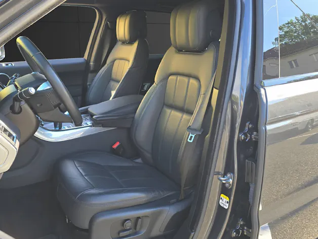Land Rover Range Rover Sport 2.0 HSE ** Leasingaktion 2,9% // Frisch ab MFK **