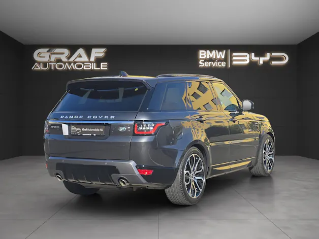 Land Rover Range Rover Sport 2.0 HSE ** Leasingaktion 2,9% // Frisch ab MFK **