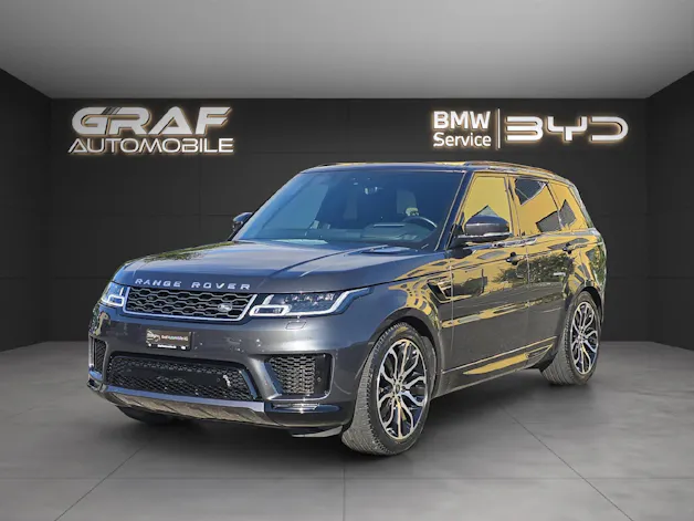 Land Rover Range Rover Sport 2.0 HSE ** Leasingaktion 2,9% // Frisch ab MFK **
