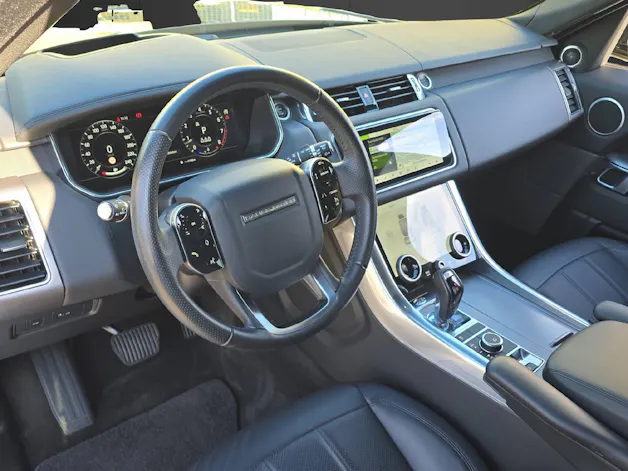 Land Rover Range Rover Sport 2.0 HSE ** Leasingaktion 2,9% // Frisch ab MFK **