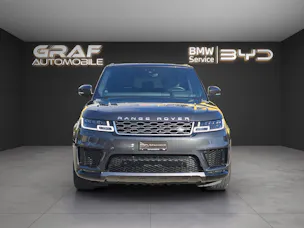 Land Rover Range Rover Sport 2.0 HSE ** Leasingaktion 2,9% // Frisch ab MFK **