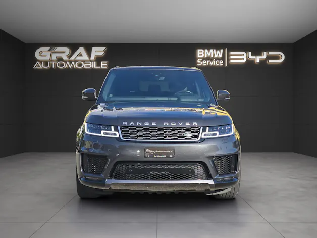 Land Rover Range Rover Sport 2.0 HSE ** Leasingaktion 2,9% // Frisch ab MFK **