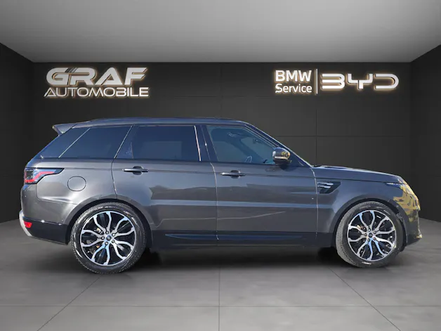 Land Rover Range Rover Sport 2.0 HSE ** Leasingaktion 2,9% // Frisch ab MFK **