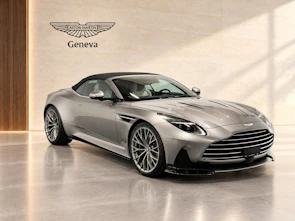 image du véhicule ASTON MARTIN DB12 Volante 4.0 S V8 Bi-Turbo