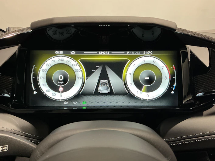 image du véhicule ASTON MARTIN DB12