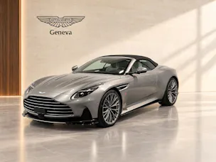 ASTON MARTIN DB12 Volante 4.0 S V8 Bi-Turbo