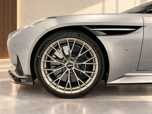 ASTON MARTIN DB12 Volante 4.0 S V8 Bi-Turbo