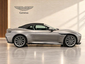 image du véhicule ASTON MARTIN DB12 Volante 4.0 S V8 Bi-Turbo