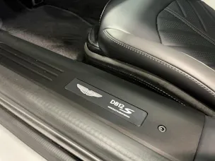 ASTON MARTIN DB12 Volante 4.0 S V8 Bi-Turbo