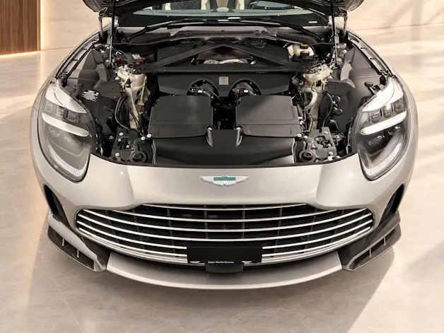 ASTON MARTIN DB12 Volante 4.0 S V8 Bi-Turbo