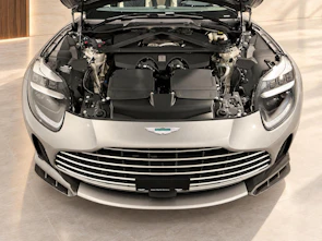 image du véhicule ASTON MARTIN DB12 Volante 4.0 S V8 Bi-Turbo
