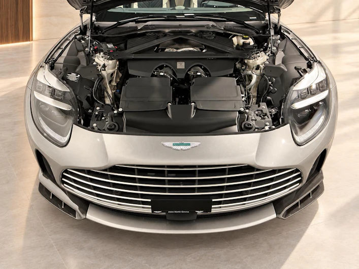 image du véhicule ASTON MARTIN DB12