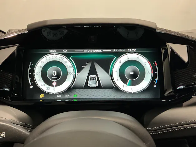 ASTON MARTIN DB12 Volante 4.0 S V8 Bi-Turbo