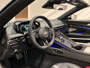 ASTON MARTIN DB12 Volante 4.0 S V8 Bi-Turbo