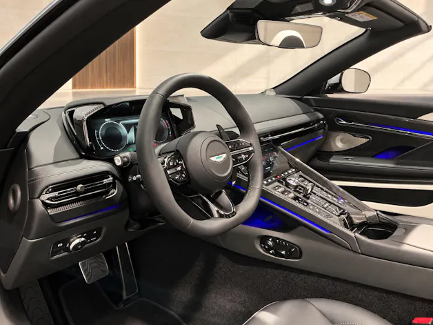ASTON MARTIN DB12 Volante 4.0 S V8 Bi-Turbo