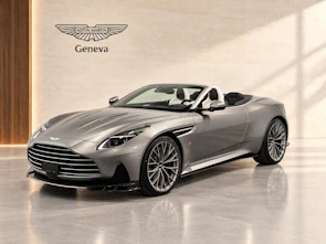 image du véhicule ASTON MARTIN DB12 Volante 4.0 S V8 Bi-Turbo
