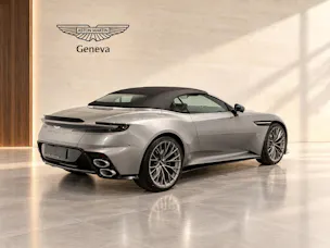 ASTON MARTIN DB12 Volante 4.0 S V8 Bi-Turbo