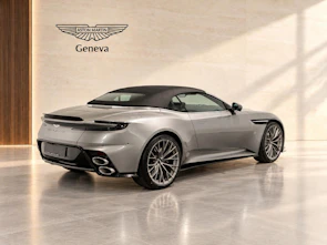 image du véhicule ASTON MARTIN DB12 Volante 4.0 S V8 Bi-Turbo