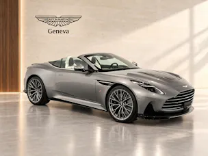 ASTON MARTIN DB12 Volante 4.0 S V8 Bi-Turbo