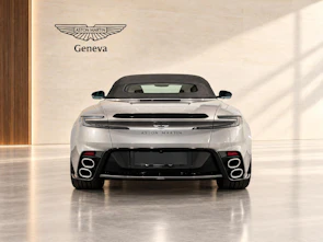 image du véhicule ASTON MARTIN DB12 Volante 4.0 S V8 Bi-Turbo