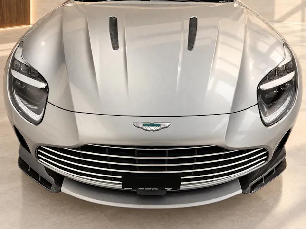 ASTON MARTIN DB12 Volante 4.0 S V8 Bi-Turbo