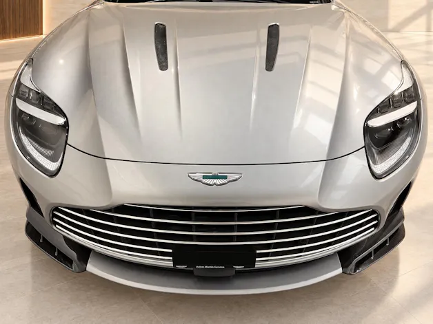 ASTON MARTIN DB12 Volante 4.0 S V8 Bi-Turbo