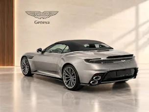 ASTON MARTIN DB12 Volante 4.0 S V8 Bi-Turbo